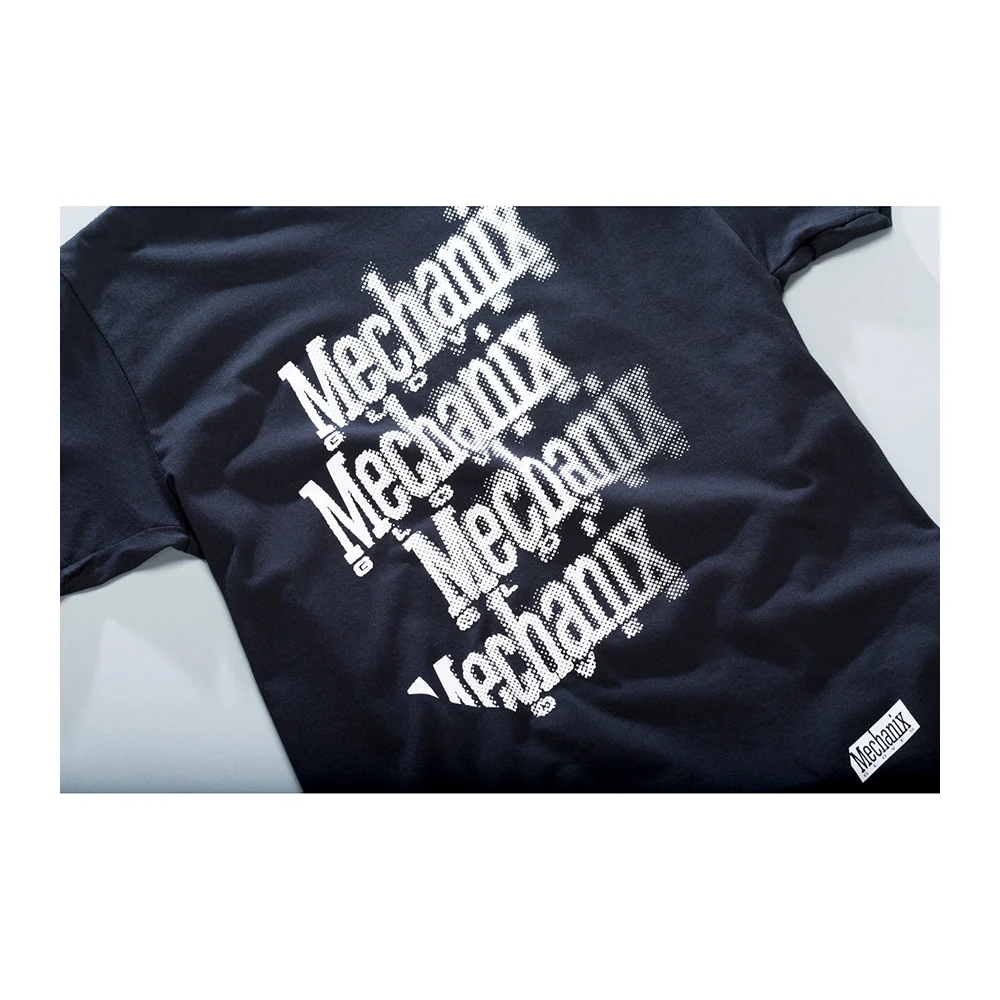 Mechanix Wear - The Original Logo Herre T-shirt Sort - Image 2