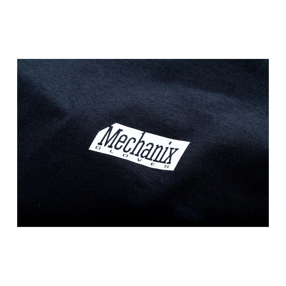 Mechanix Wear - The Original Logo Herre T-shirt Sort - Image 3