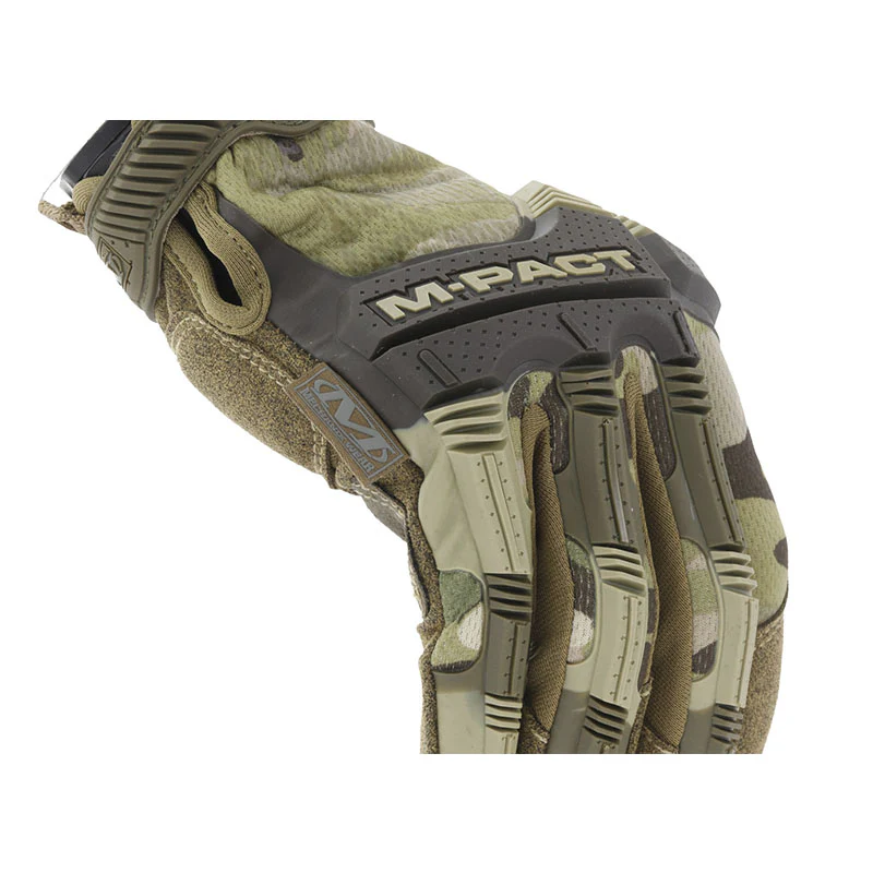 Mechanix Wear - The Original M-Pact Arbejdshandsker // MultiCam - Image 3