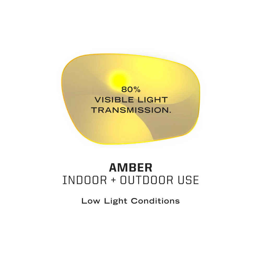 Mechanix Wear - Type N Amber Briller (Gult Glas) - Image 3