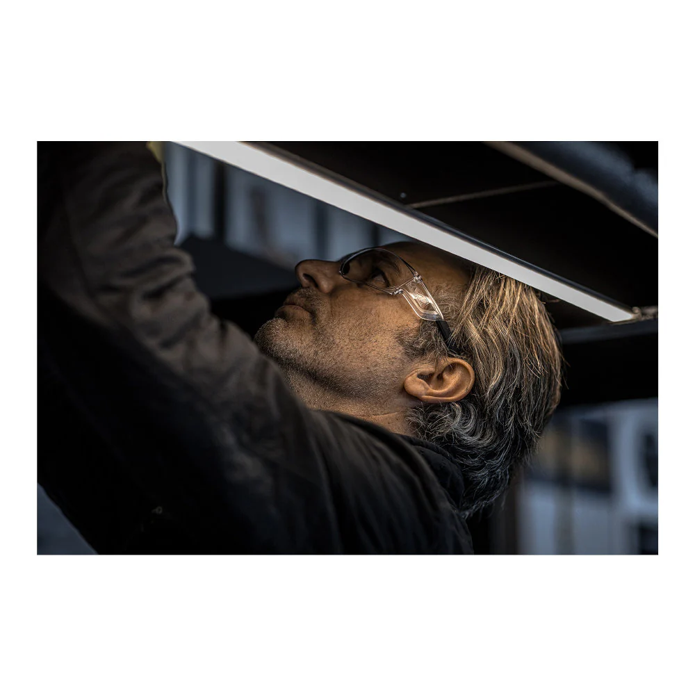 Mechanix Wear - Type N Briller (Klart Glas) - Image 6