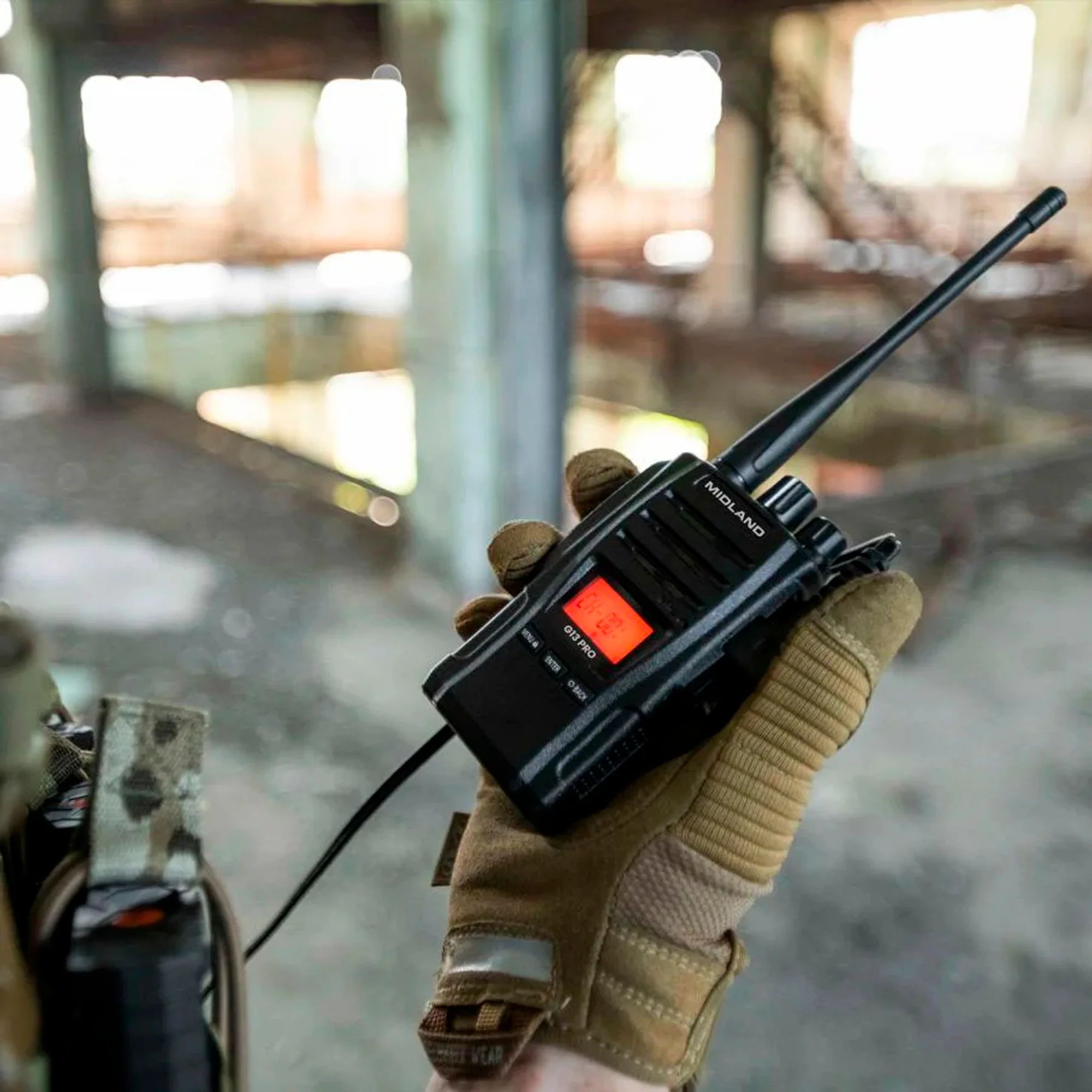Midland - G13 PRO Professionel Walkie Talkie - Image 5