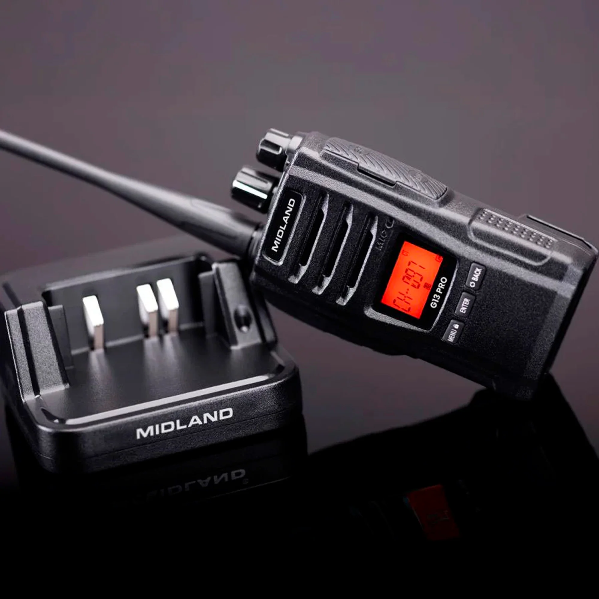 Midland - G13 PRO Professionel Walkie Talkie - Image 6