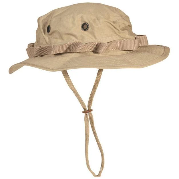 Mil-Tec - Boonie Hat // Sand / Ørken