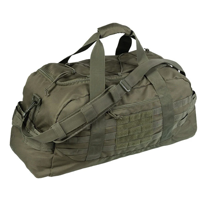 Mil-Tec - Cargo Bag Medium (54L) // Sort - Image 2