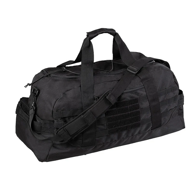 Mil-Tec - Cargo Bag Medium (54L) // Sort - Image 3