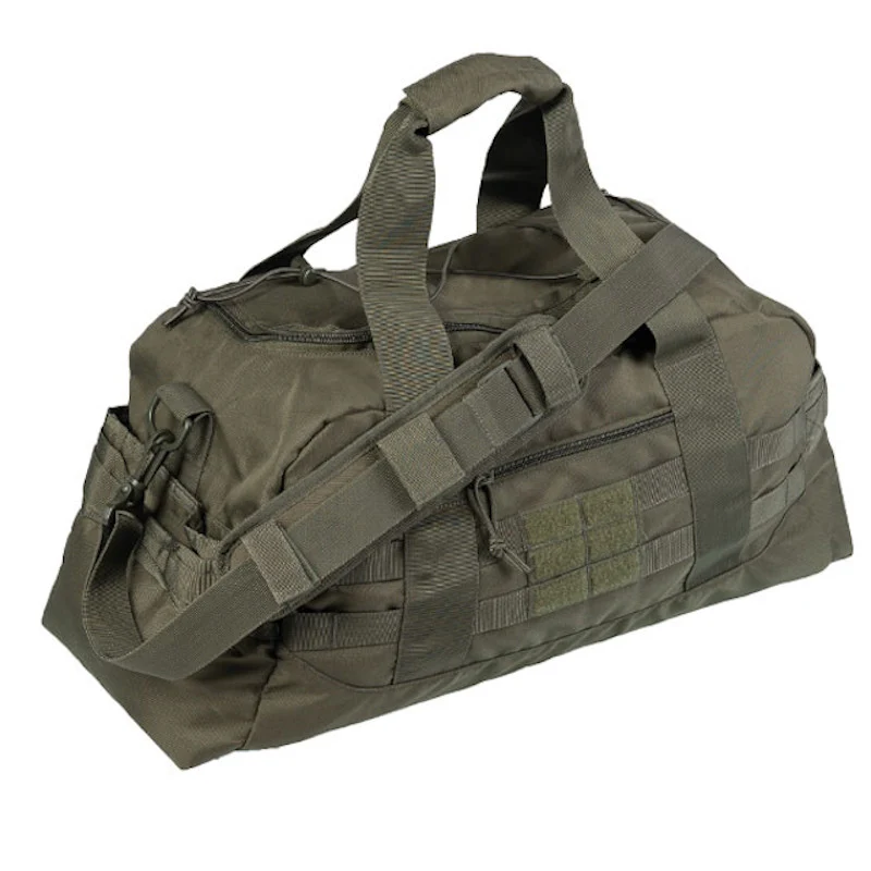 Mil-Tec - Cargo Bag Small (25L) // Grøn - Image 3