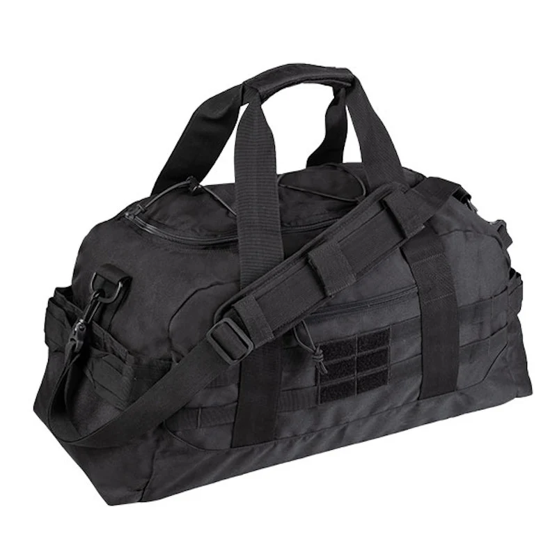 Mil-Tec - Cargo Bag Small (25L) // Sort - Image 2