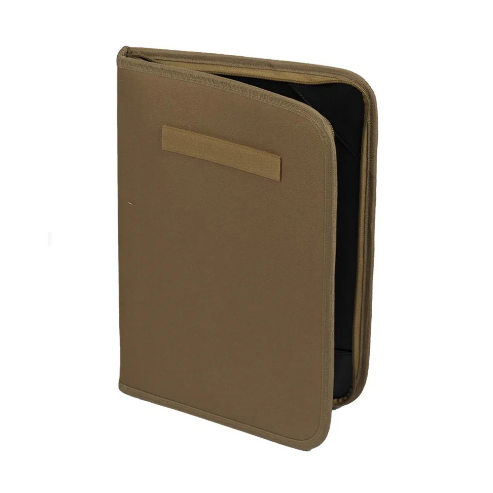 Mil-Tec - Commander DIN A4 Mappe // Sort - Image 2