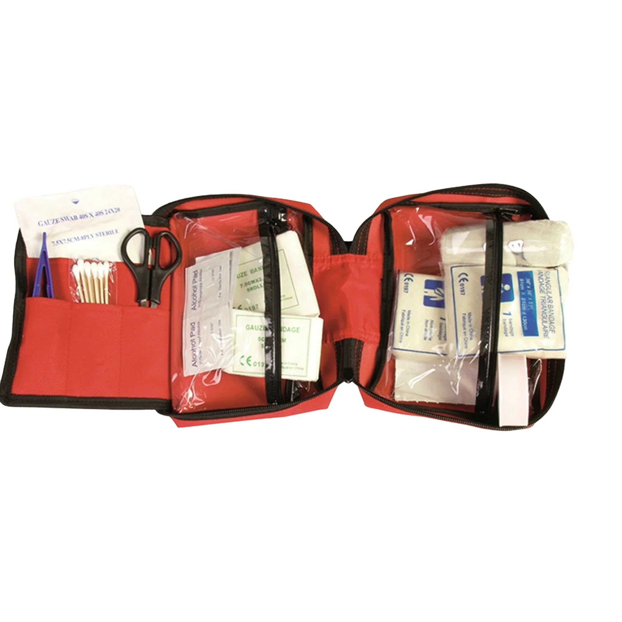 Mil-Tec - First Aid Kit Large