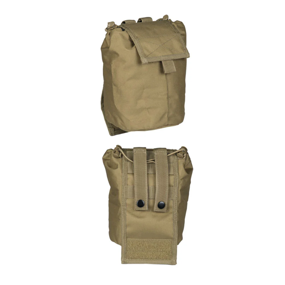 Mil-Tec - Foldbar Dump Pouch // Coyote - Image 2