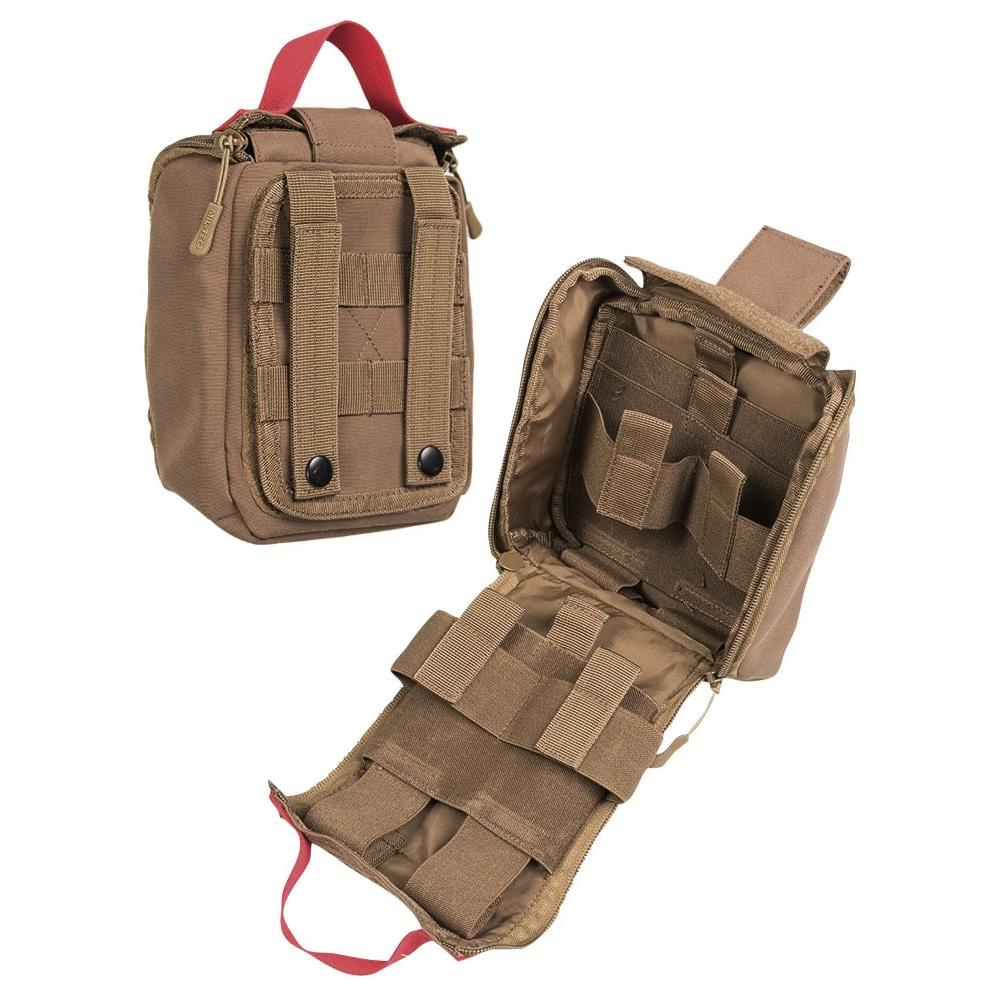 Mil-Tec - IFAK Laser Cut Pouch // Dark Coyote - Image 2
