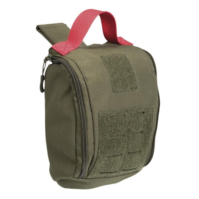 Mil-Tec - IFAK Laser Cut Pouch // Olivengrøn