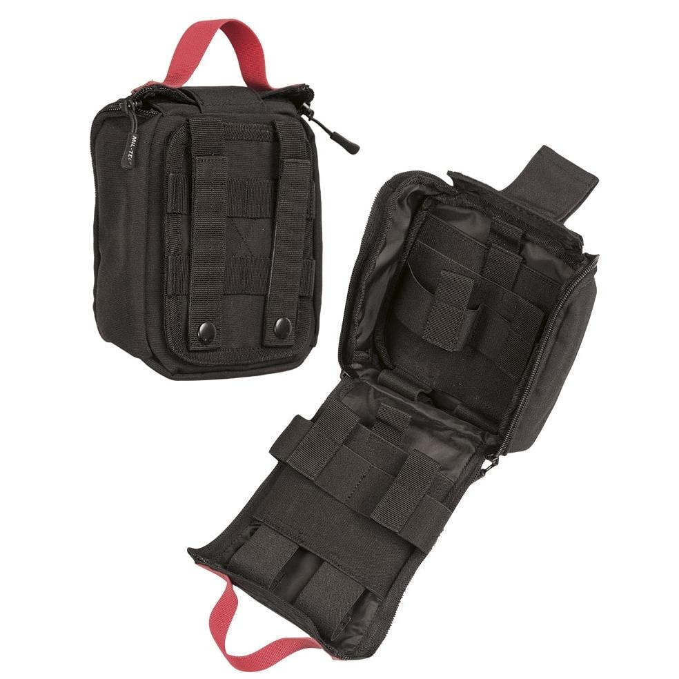 Mil-Tec - IFAK Laser Cut Pouch // Olivengrøn - Image 3