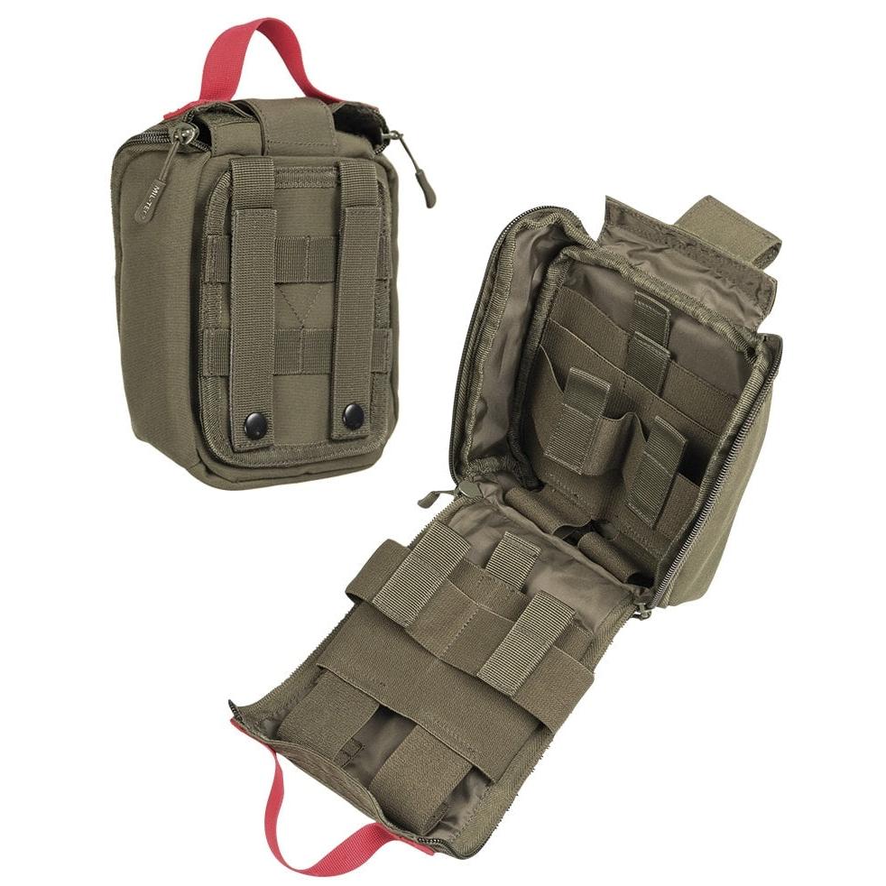 Mil-Tec - IFAK Laser Cut Pouch // Sort - Image 2