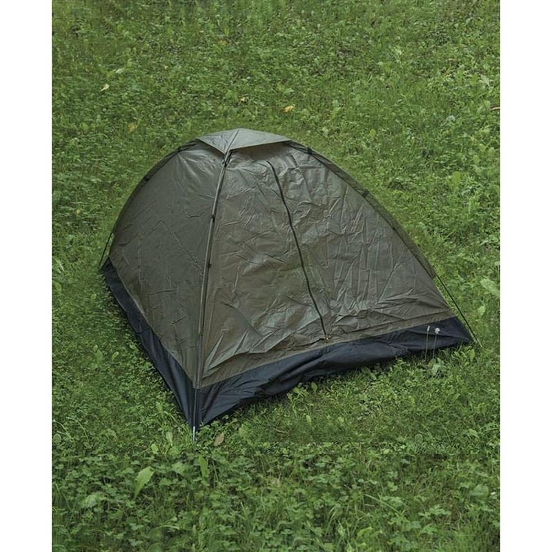 Mil-Tec - Iglu Super 2-Personers telt // Flecktarn - Image 3
