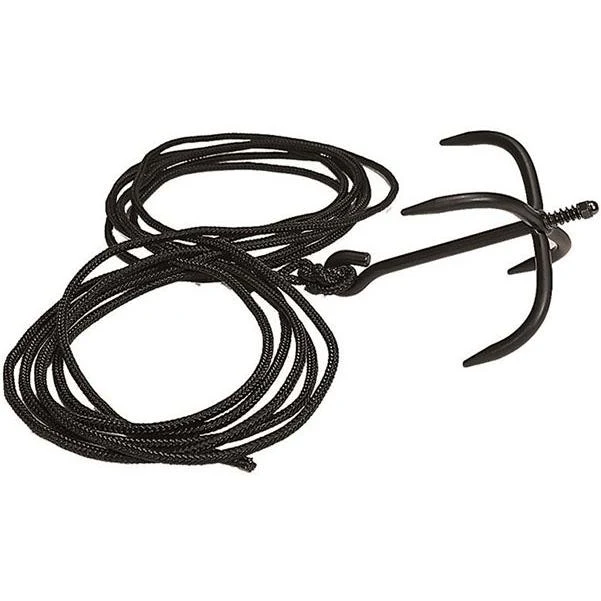 Mil-Tec - Kasteanker Med Reb (10 m)