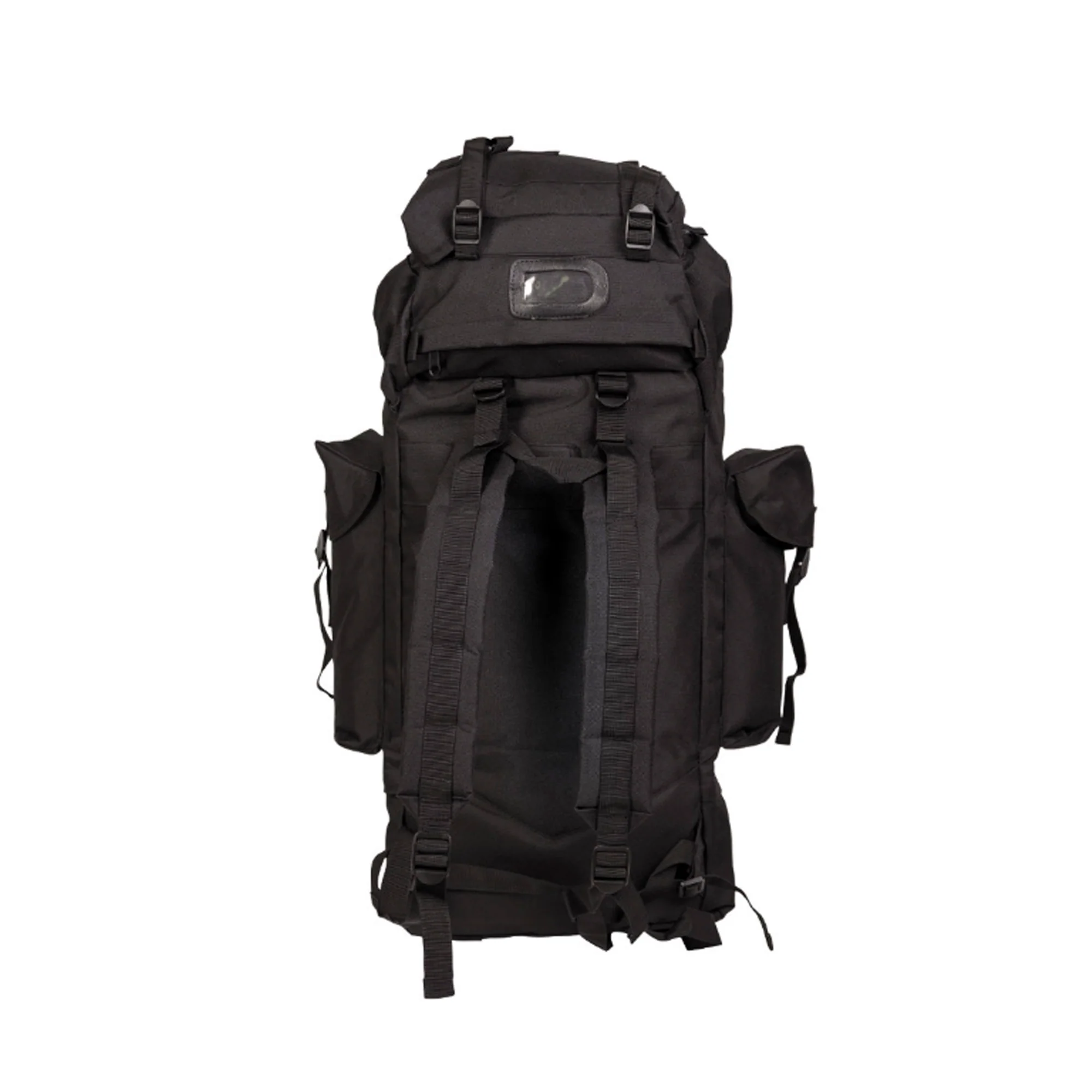 Mil-Tec - Large Rygsæk 65L // Sort - Image 2