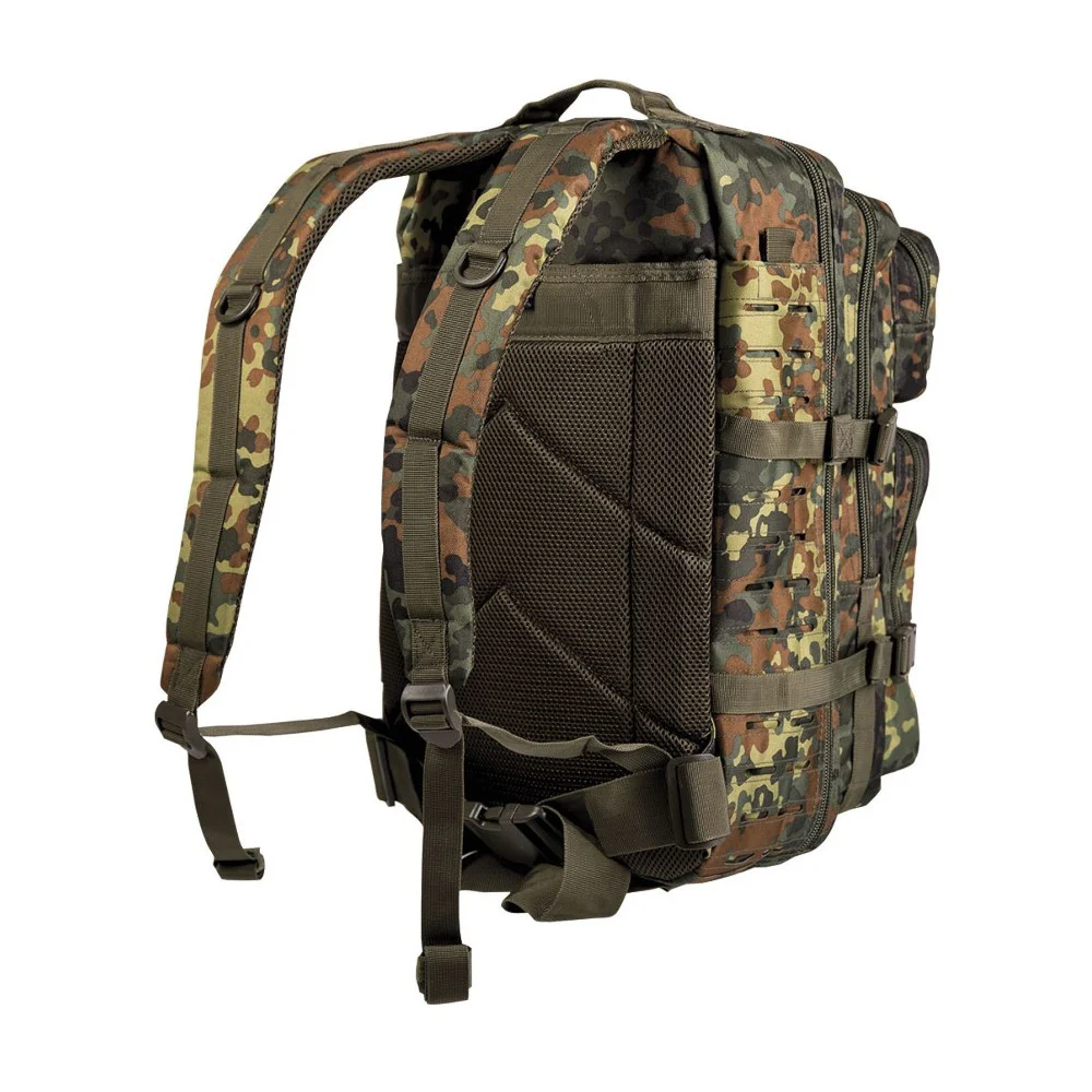 Mil-Tec - Laser Cut Assault Large Rygsæk (36L) // Flectarn - Image 2