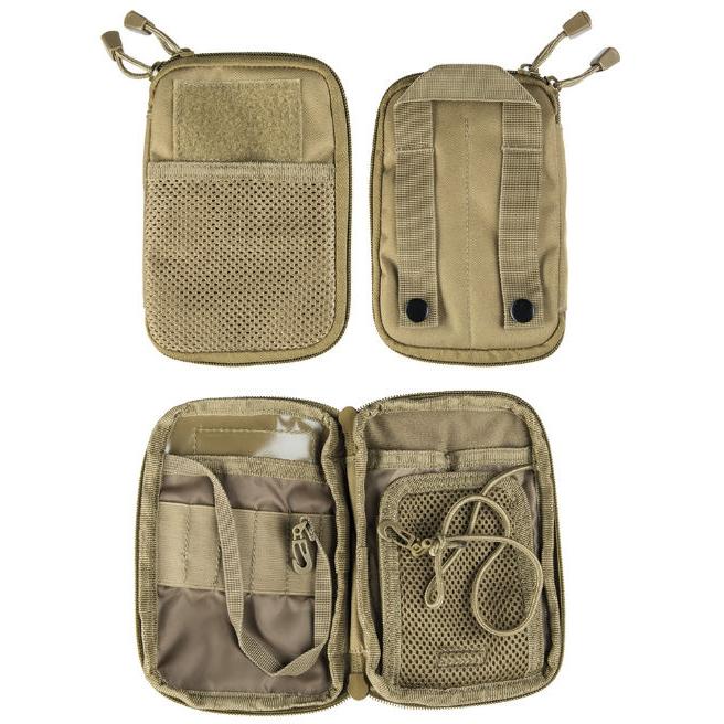 Mil-Tec - Molle Belt Office // Coyote - Image 2