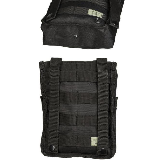 Mil-Tec - Molle Belt Pouch Large // Olivengrøn - Image 3