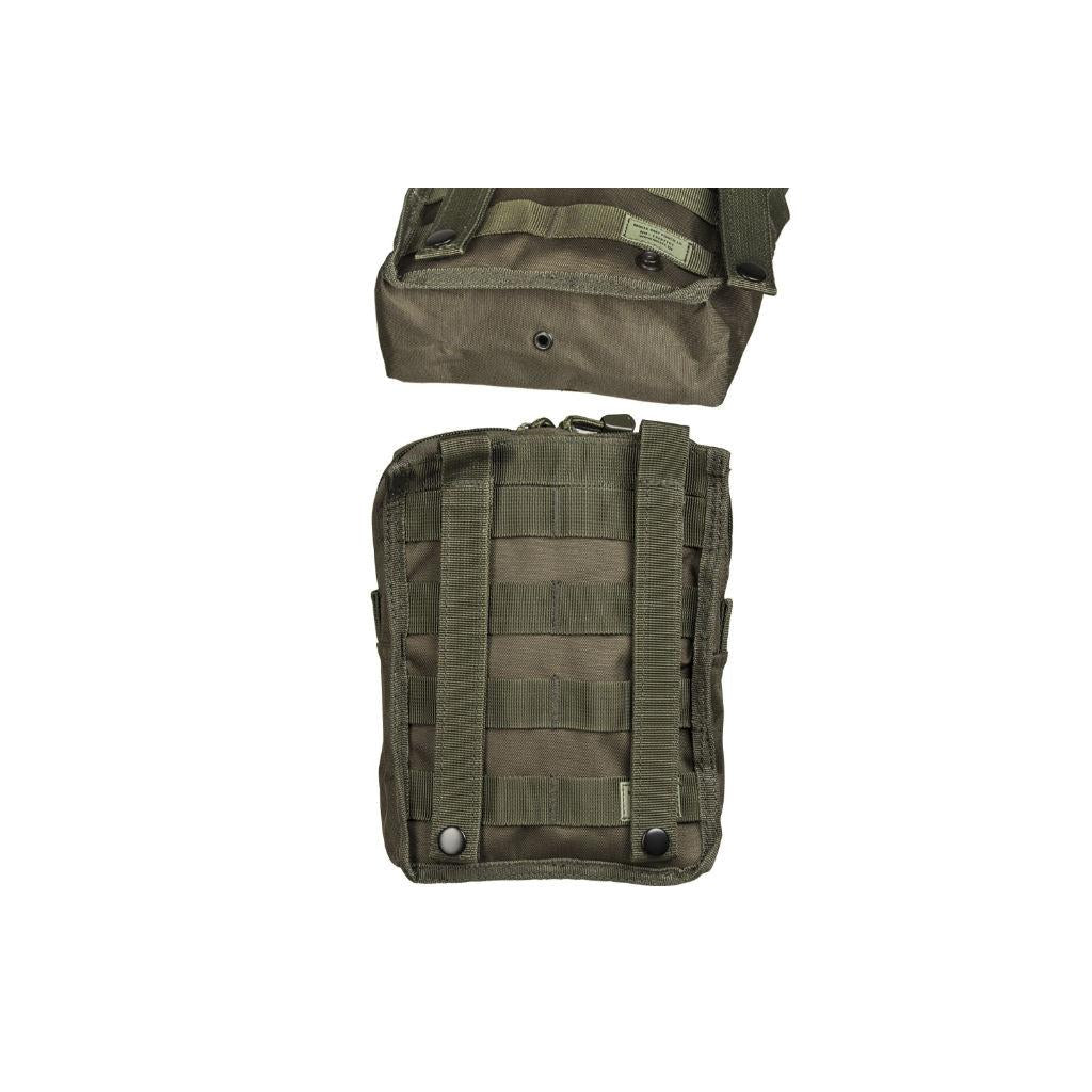 Mil-Tec - Molle Belt Pouch Large // Sand / Ørken - Image 2