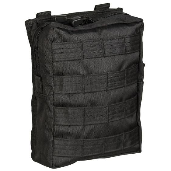 Mil-Tec - Molle Belt Pouch Large // Sort