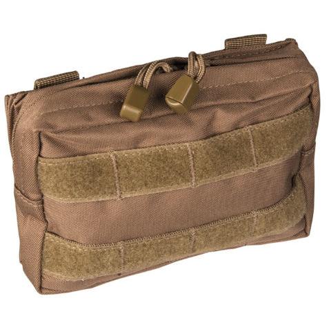 Mil-Tec - Molle Belt Pouch Small // Sand / Ørken