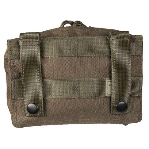 Mil-Tec - Molle Belt Pouch Small // Sort - Image 3