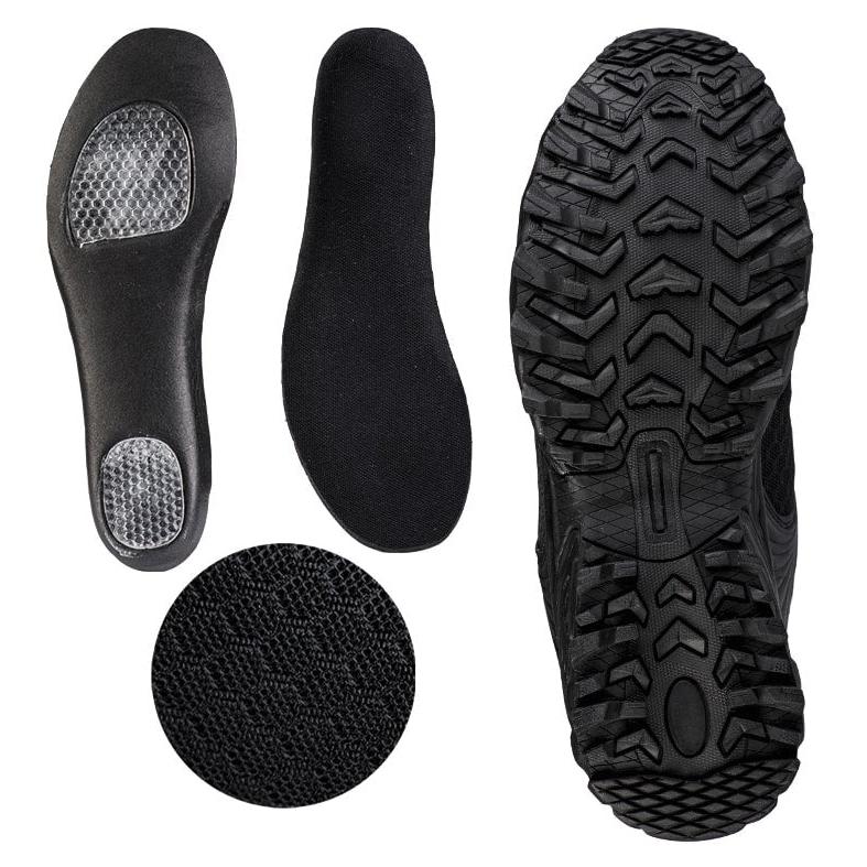 Mil-Tec - Outdoor Sport Sko // Sort - Image 2