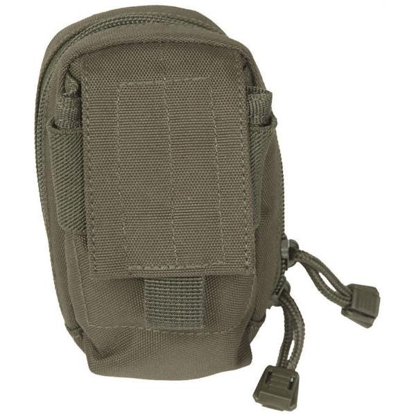 Mil-Tec - Padded Belt Pouch // Olivengrøn