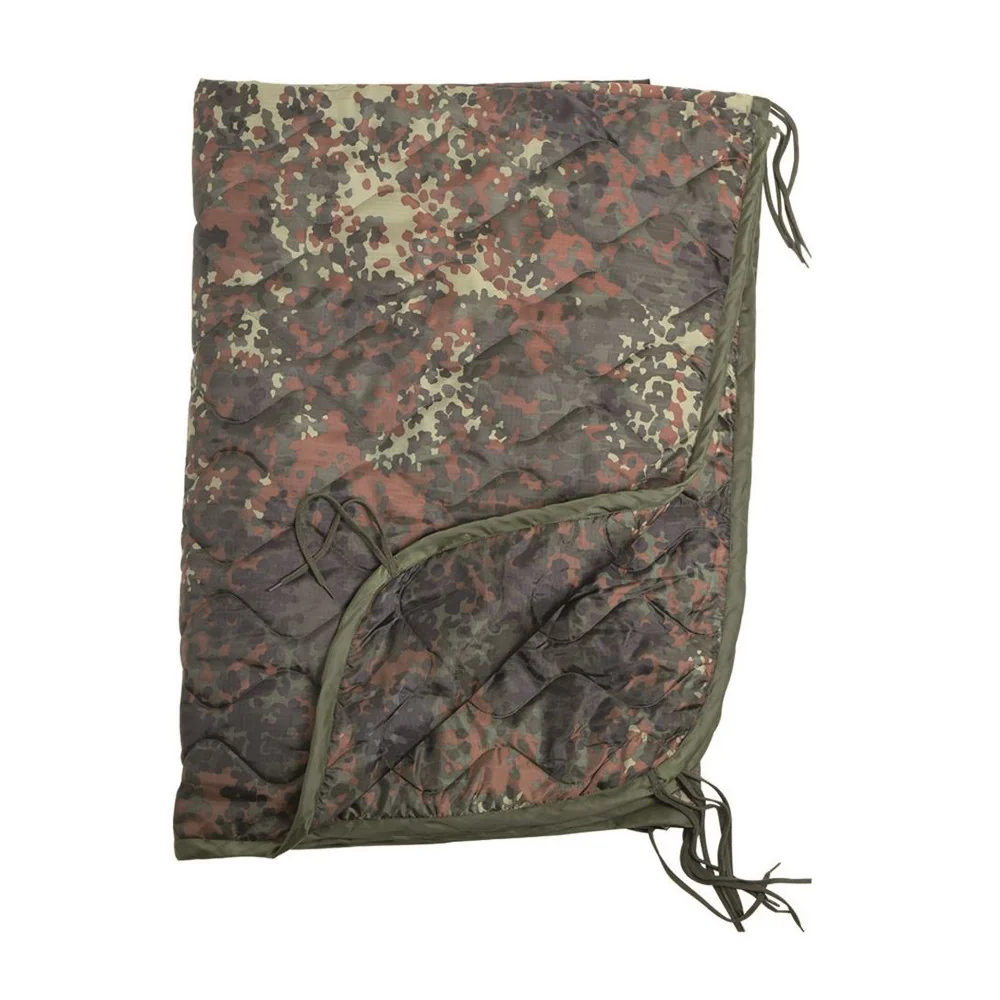 Mil-Tec - Poncho Liner // Flecktarn