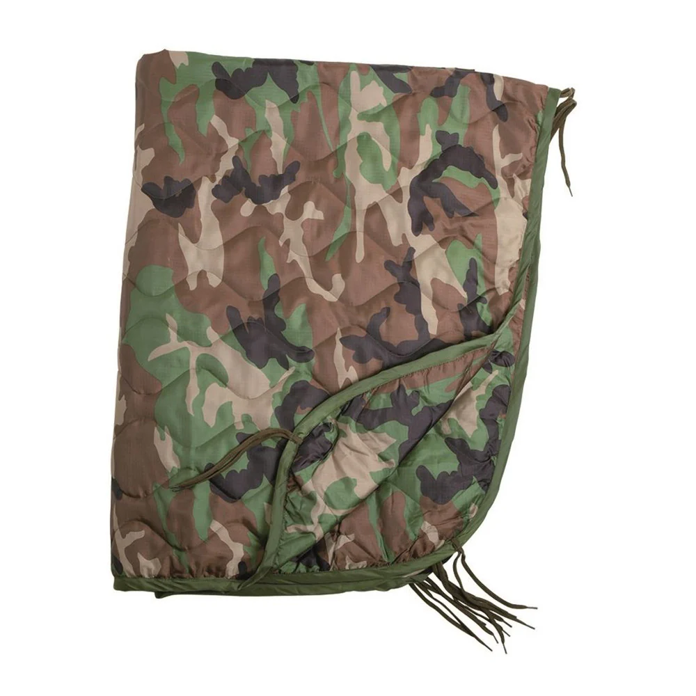 Mil-Tec - Poncho Liner // Woodland