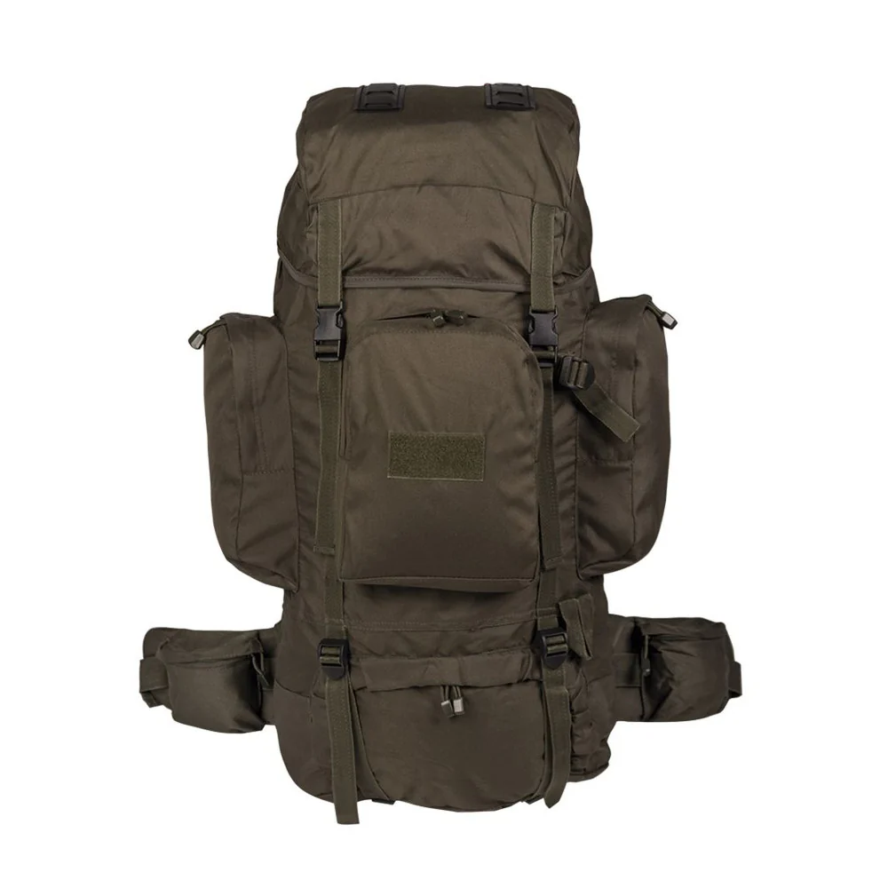 Mil-Tec - Recom Rygsæk 88L // Olivengrøn