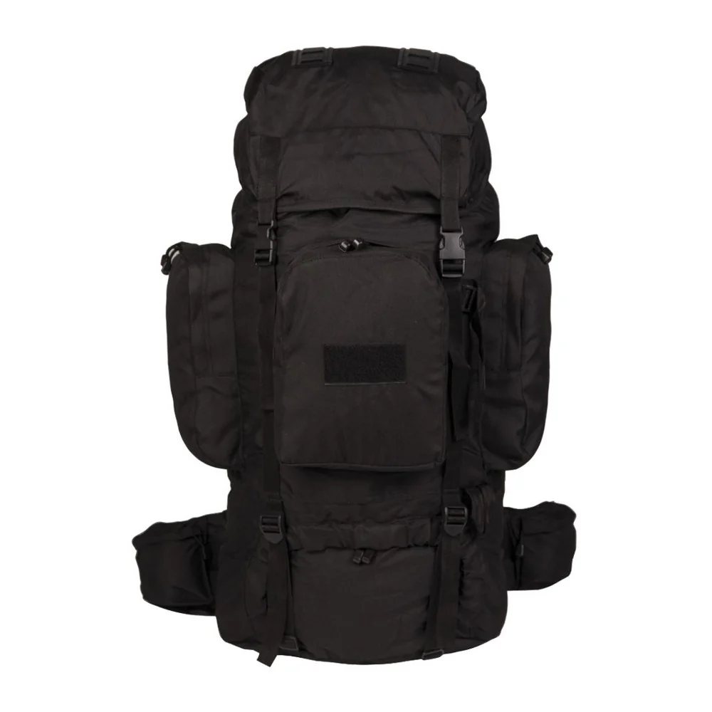 Mil-Tec - Recom Rygsæk 88L // Sort