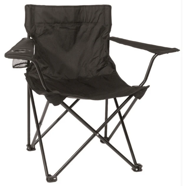 Mil-Tec - Relax Campingstol // Olivengrøn - Image 2