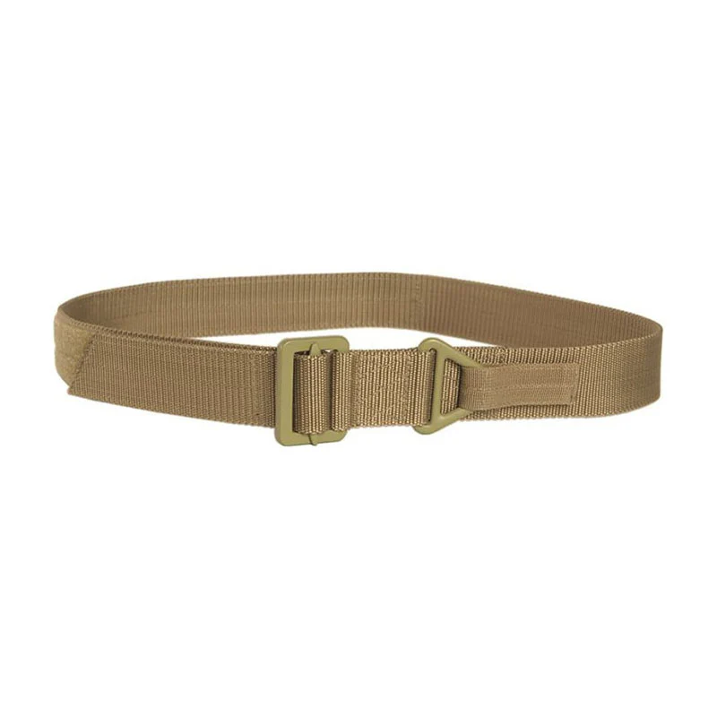 Mil-Tec - Rigger Belt // Mørk Sand / Coyote