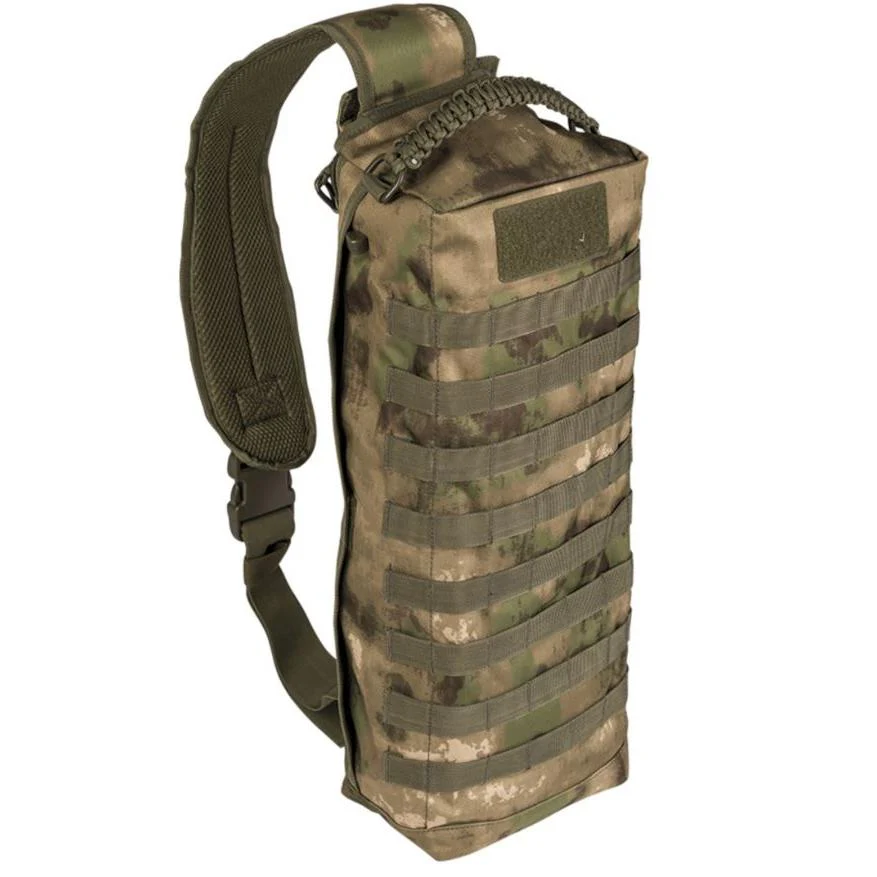 Mil-Tec - Sling Bag Tanker // Sort - Image 4