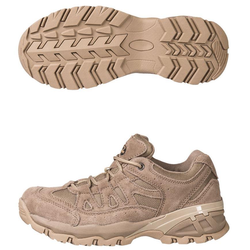 Mil-Tec - Squad Sko // Mørk Sand / Coyote - Image 3