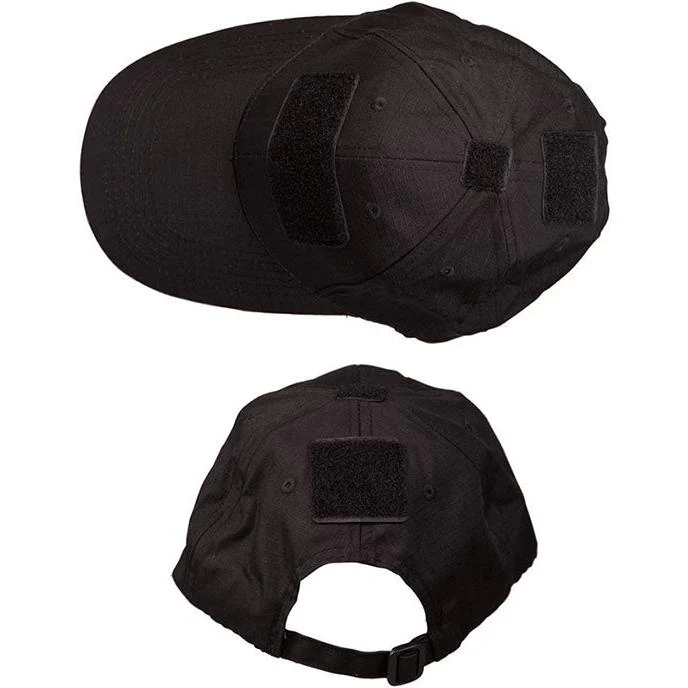 Mil-Tec - Tactical Baseball Cap // Mørk Sand / Coyote - Image 2