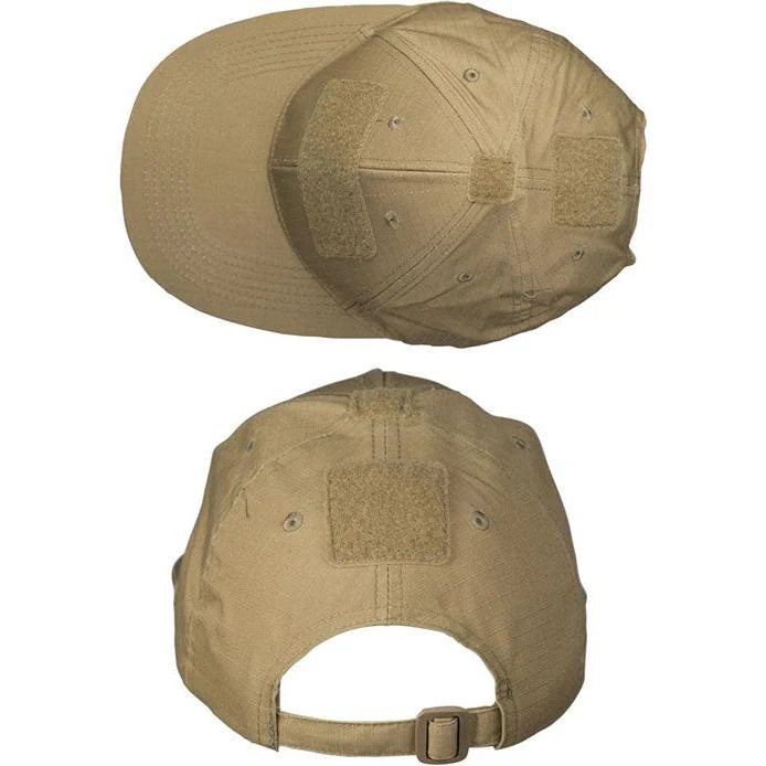 Mil-Tec - Tactical Baseball Cap // Sort - Image 3