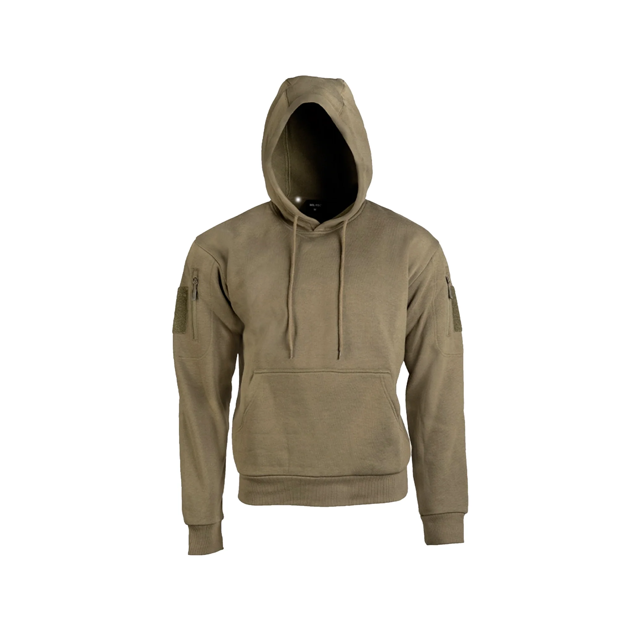 Mil-Tec - Tactical Herre Hættetrøje // Ranger Green