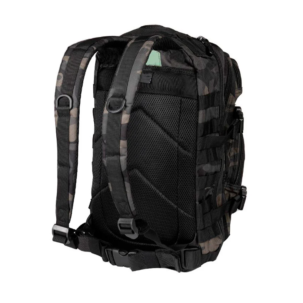 Mil-Tec - US Assault Pack Small 20L // Dark Camo - Image 2