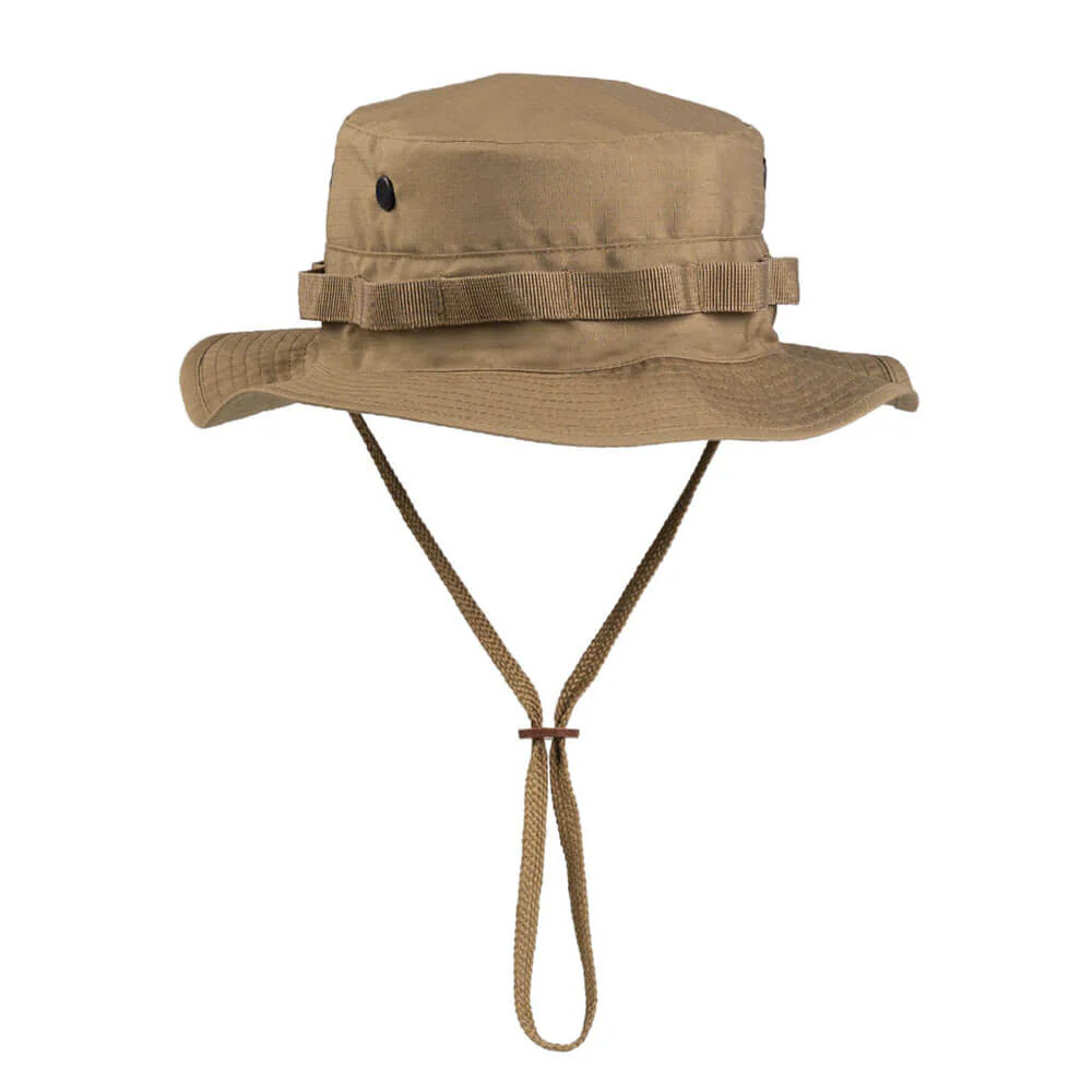 Mil-Tec - US Boonie Hat One-Size // Coyote