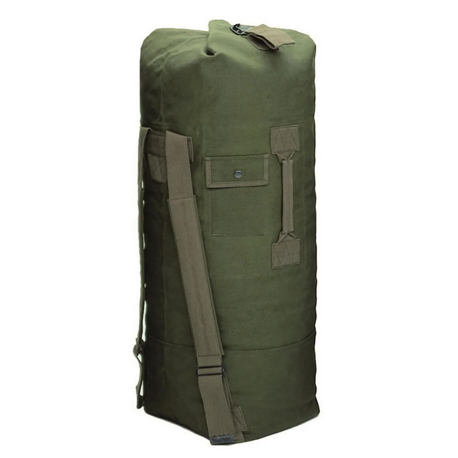 Mil-Tec - US Duffel Bag Køjesæk // Olivengrøn