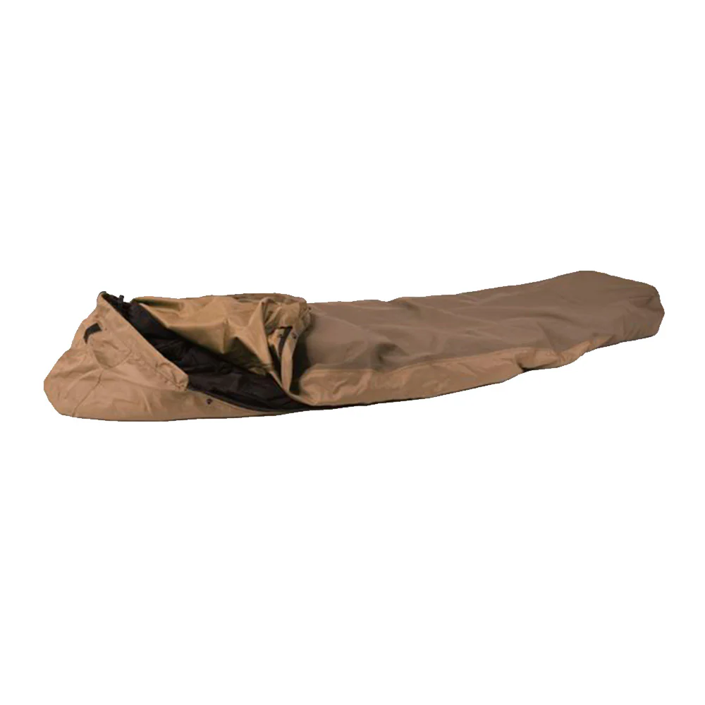 Mil-Tec - Vandtæt 3-lags Sovepose Etui 225 x 85 cm // Sand