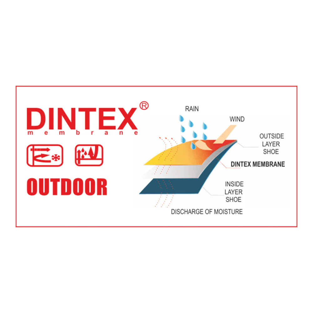 Mil-Tec - Vandtætte Mountain Støvler m. Thinsulate og Dintex Membran - Image 2