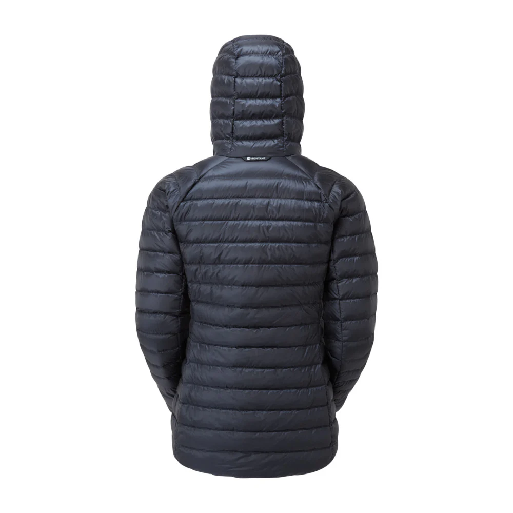 Montane - Anti-Freeze Dame Hoodie Jakke // Blå - Image 2