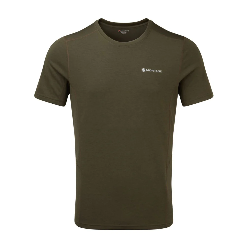 Montane - Dart T-shirt Grøn