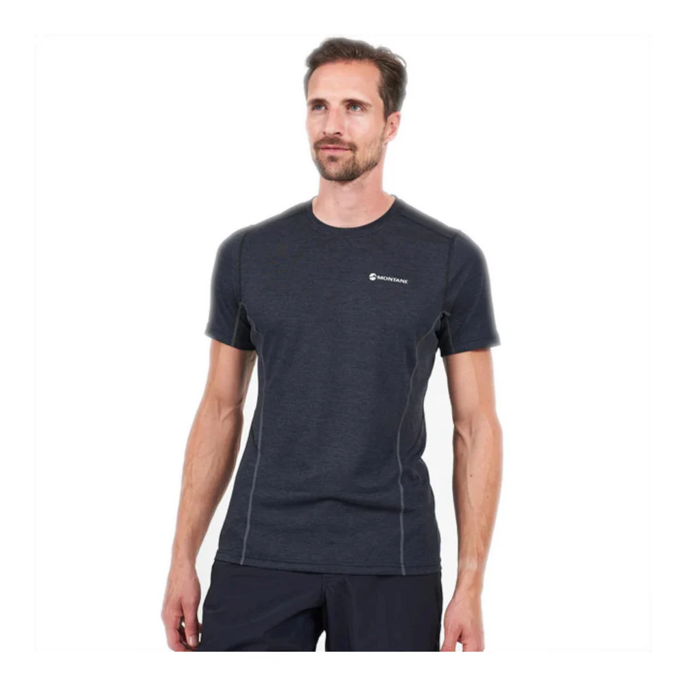 Montane - Dart T-shirt Sort - Image 2